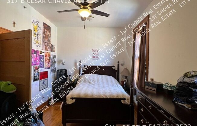 317 E CESAR CHAVEZ AVE