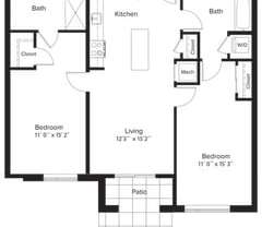 Partner-provided photo for $2702 unit