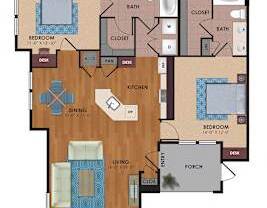 Partner-provided photo for $1680 unit