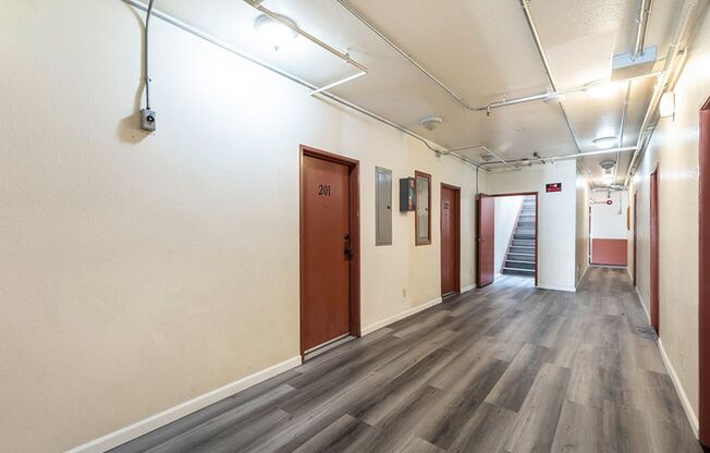 Soto Rose Apartments