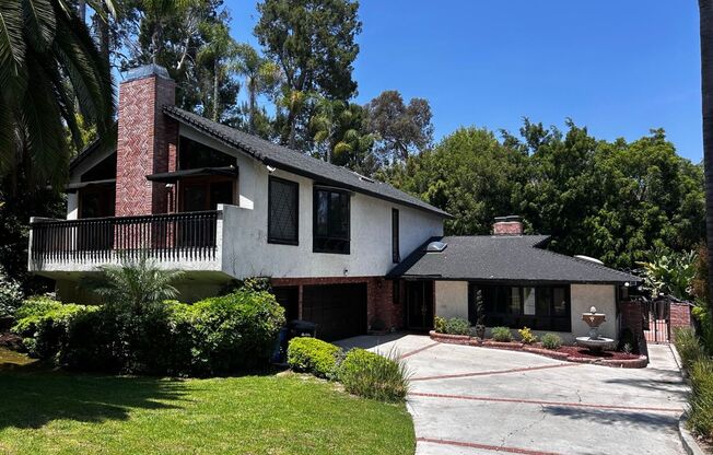 5-Bedroom Home in Desirable Friendly Hills, Whittier