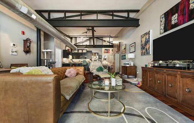 2 beds, 2 baths, 1,200 sqft, $2,400, Unit Jane 403