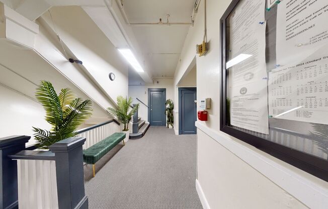 Studio, , 131 sqft, $1,100, Unit 31