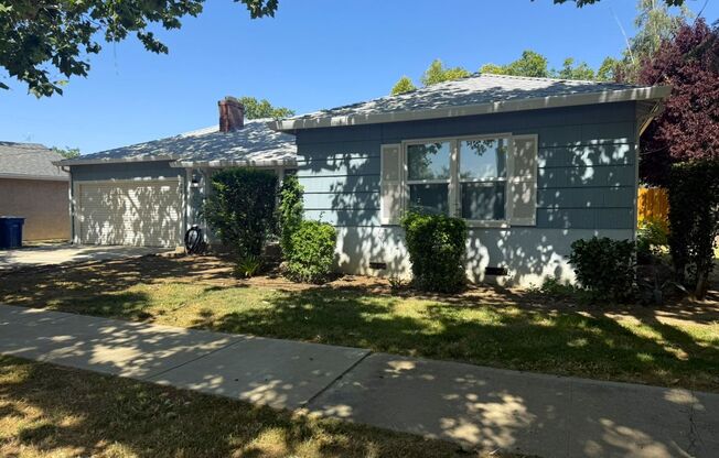 Charming and newly upgraded home. AVAILABLE NOW!!!!
