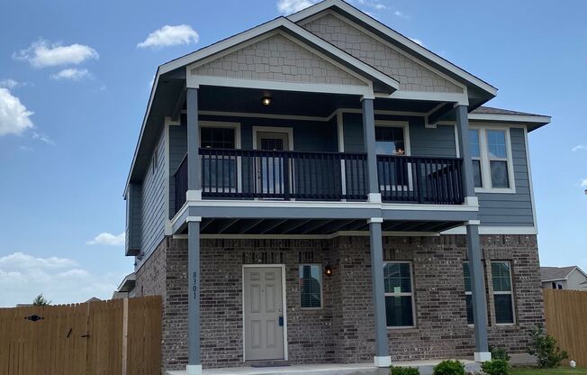 Fresh paint throughout this lovely three bedroom