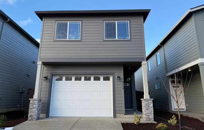 Beautiful Three Bedroom New Construction Home For Rent