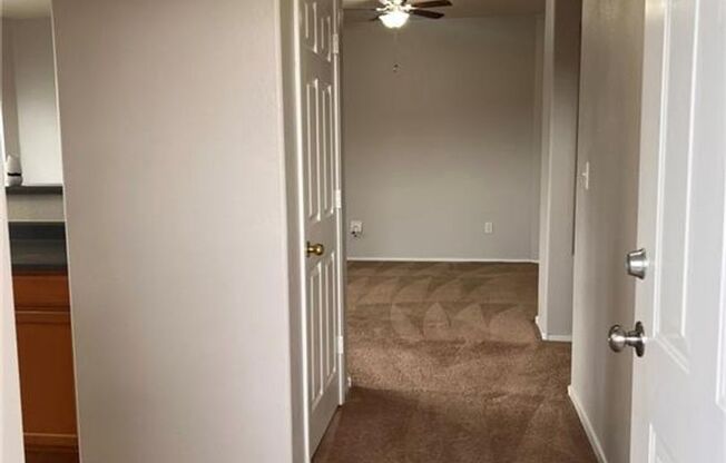 Bright 2-Bed Condo with Dual Balconies, Garage & Community Amenities!