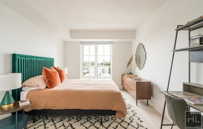 1 bed, 1 bath, $3,350, Unit 819