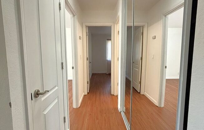 2 Bed 1 Bath Condo for lease in Fremont!