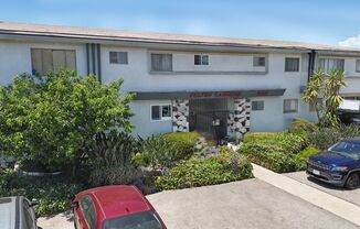 Fulton Gardens Apartments