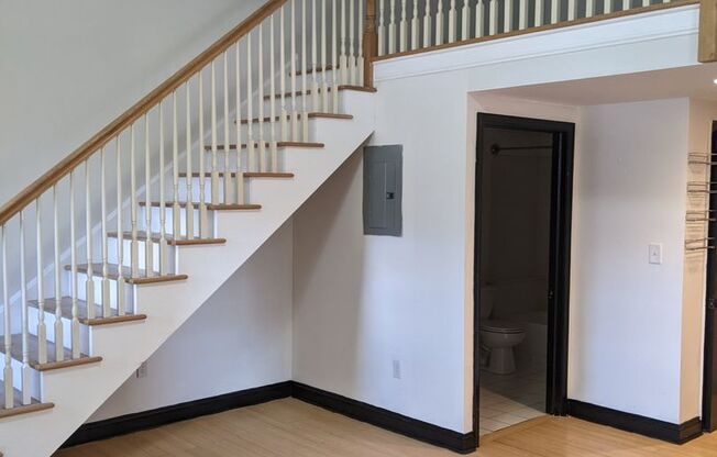 Loft-Style Studio!