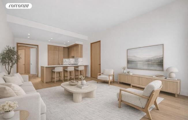 1 bed, 1.5 baths, 938 sqft, $10,150, Unit 16B