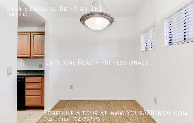 3434 E BASELINE Road