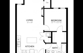 Partner-provided photo for $1640 unit