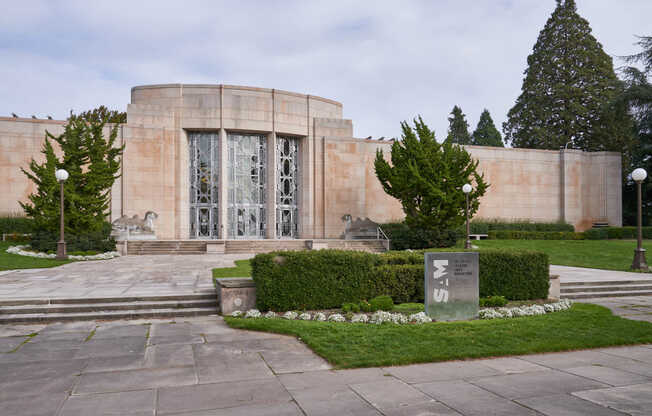 Visit the Seattle Asian Art Museum and other cultural destinations.