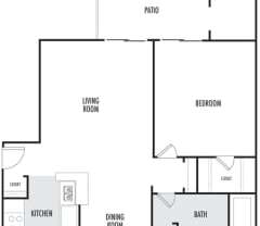 Partner-provided photo for $880 unit