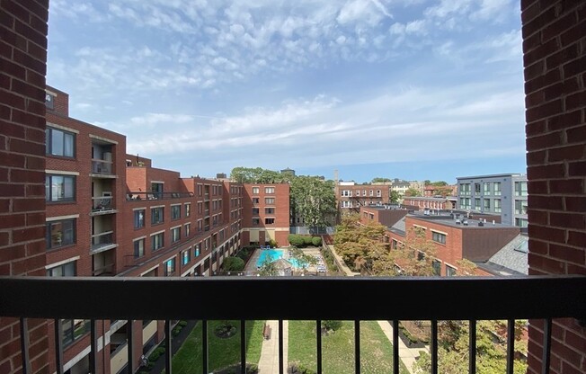 2 beds, 2 baths, 1,020 sqft, $4,100, Unit 503