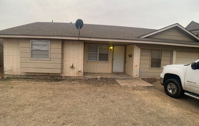 3 Bedroom Moore Home