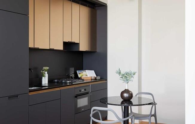 Studio, 1 bath, $4,895, Unit 18B