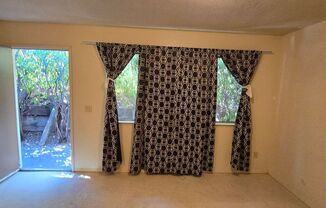 1 bed, 1 bath, $1,250, Unit B