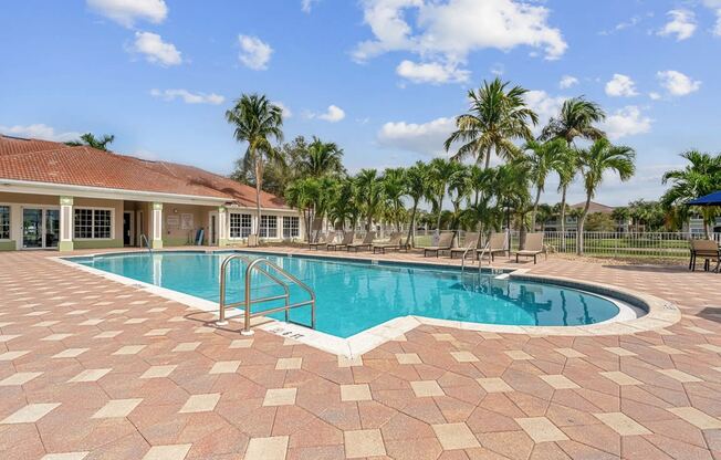 Swimming Pool | Bay Breeze Villas