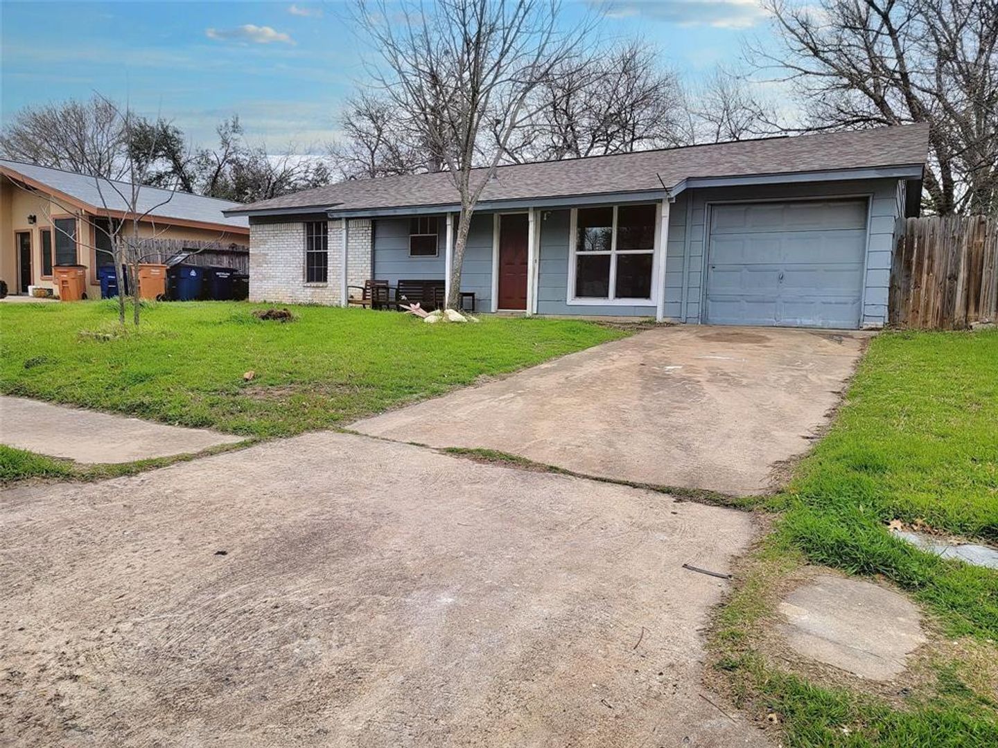 Charming 3-Bed, 1.5-Bath Home in Austin!
