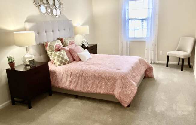 Large Master Bedroom