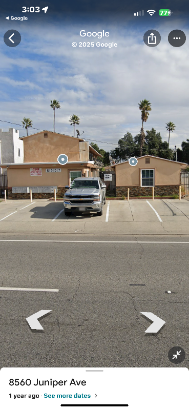 8557 JUNIPER AVE