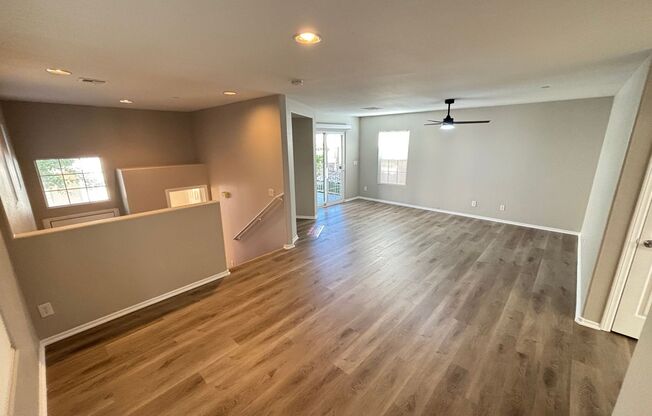 Spacious Tri-Level 4-Bedroom Home with Balcony and Community Amenities in Northwest Las Vegas!