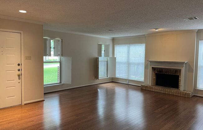 Available Now! Charming 2-Bedroom, 2-bath Landon Branch Townhome with Private Courtyard and Prime Location