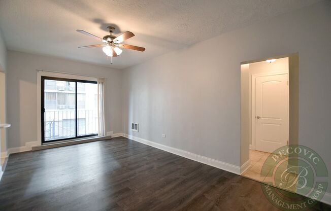 1 bed, 1 bath, 408 sqft, $1,875, Unit 205