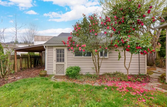 Cozy Studio in West Linn