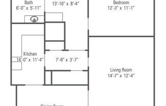 Partner-provided photo for $1050 unit