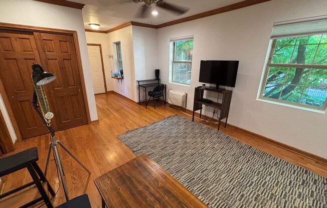 Modern Rogers Park 1 Bed Apartment
