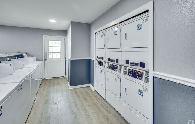 Laundry Center