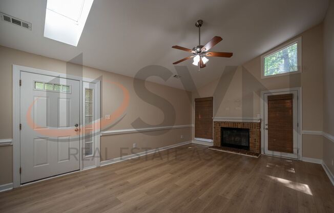 2BR, 2BA Condo in Durham Woodcroft Community