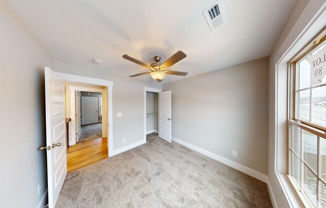 Beautifully Upgraded Home | Stone Fireplace, Open Kitchen and Two-Car Garage