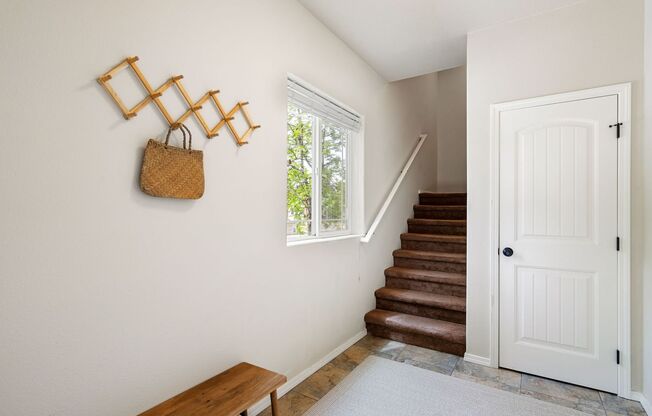 Creston-Kenilworth Neighborhood Newer Construction 3-story Home with 2 Car Garage, Gas Heat, Laundry