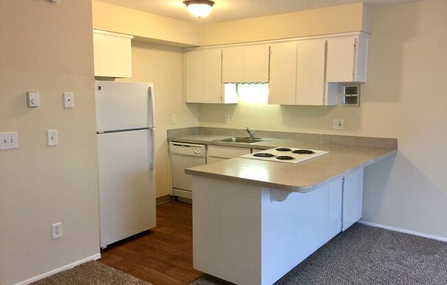 Cozy Main Floor 1 Bedroom in Lents! Off Street Parking- Fur Babies Welcome!