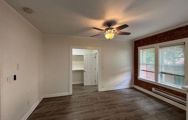 Studio, 1 bath, $1,300, Unit 103