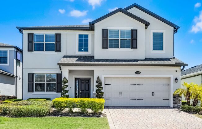 Beautiful 5-Bedroom Rental Home Available in John’s Lake Landing – Clermont, FL