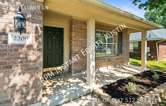 2209 CLOVER LN