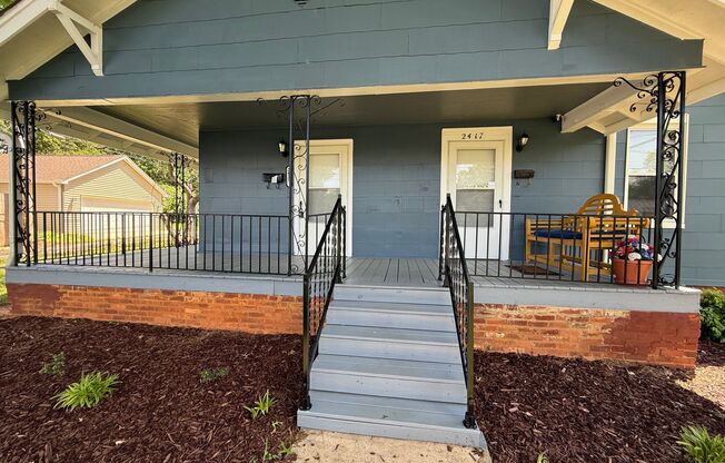 One Bedroom Bungalow
