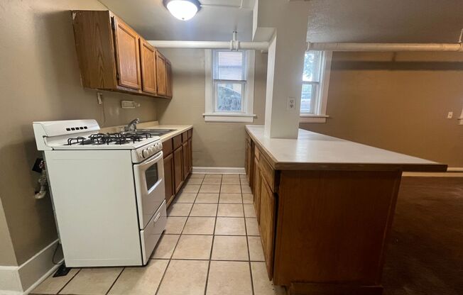 1 bed, 1 bath, 600 sqft, $928, Unit 1