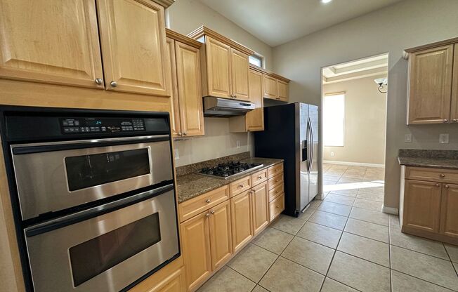 Beautiful Gated Cul-de-Sac Home with RV Parking & 3-Car Garage