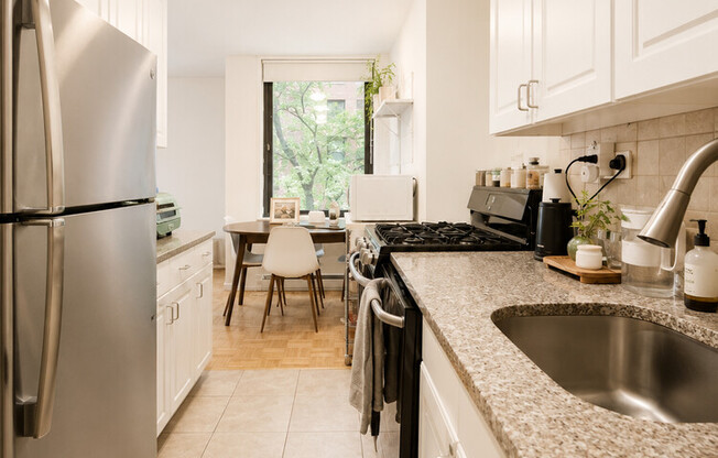 1 bed, 1 bath, 757 sqft, $4,200, Unit 1C