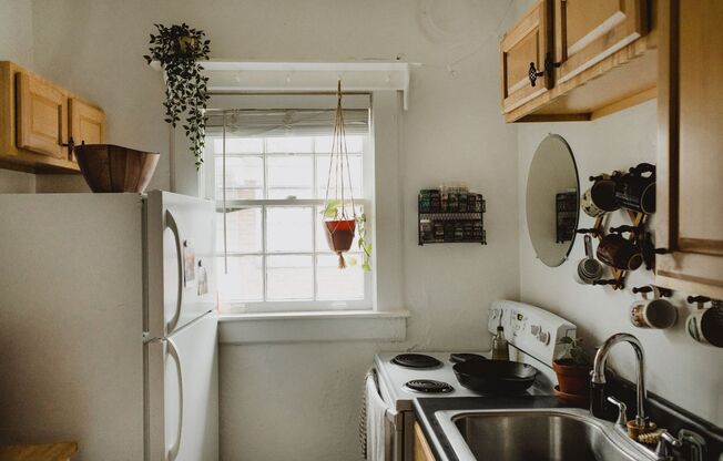 Studio, 1 bath, 500 sqft, $1,350, Unit 869-2