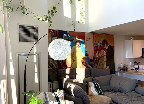 1 bed, 1.5 baths, 826 sqft, $3,350, Unit 527