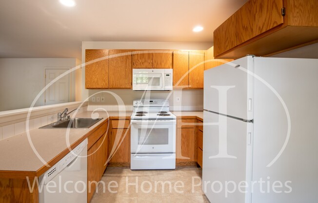 Newer Construction Condo Near WWU