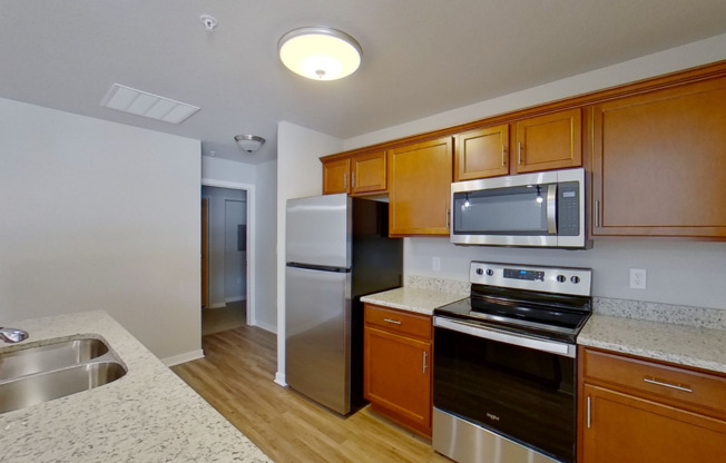 1 bed, 1 bath, 1,021 sqft, $1,465, Unit 5